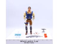 Marshall 100% Complete BraveStarr 1986 Mattel Vintage Action Figure