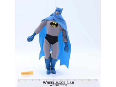 Batman Magnetic Mego 1978 12" Vintage Action Figure