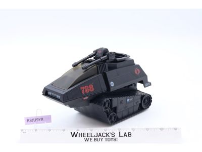 H.I.S.S. Tank 100% Complete G.I. Joe 1983 Hasbro Vintage Action Figure Vehicle