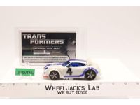 Special Ops Jazz Deluxe Transformers Reveal The Shield 2010 Hasbro Action Figure