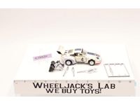 Jazz 100% Complete Vintage 1985 G1 Transformers Hasbro Action Figure