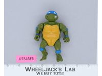 Leonardo HARD HEAD Teenage Mutant Ninja Turtles TMNT 1988 Playmates Vintage