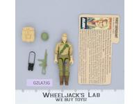 Duke V1 MAIL AWAY 100% Complete G.I. Joe 1983 Hasbro Vintage Action Figure