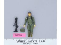 Short-Fuze V1 Straight Arms 100% Complete G.I. Joe 1982 Hasbro Vintage Figure