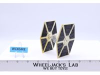 Imperial Tie Fighter Die Cast Star Wars 1978 Kenner Vintage Vehicle