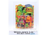 Psycho AFA HIGHEST GRADED 85 85/80/85 Toxic Crusaders 1991 Playmates Unpunched