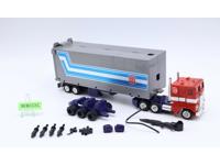 Optimus Prime MAIL AWAY #5 100% Complete Vintage 1986 G1 Transformers Figure
