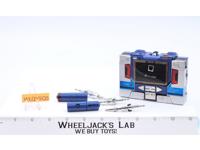 Soundwave 100% Complete DECK OPENS 1985 Vintage G1 Transformers Action Figure