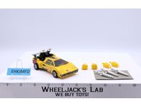 Sunstreaker 100% Complete 1984 Vintage Hasbro G1 Transformers Action Figure