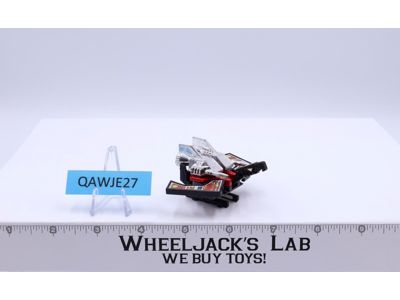 Laserbeak Cassette 100% Complete NEAR MINT 1985 G1 Transformers Condor Figure
