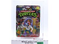 Baxter Stockman Rose Swatter AFA GRADED 85 80/85/85 TMNT 14-Back Playmates NEW