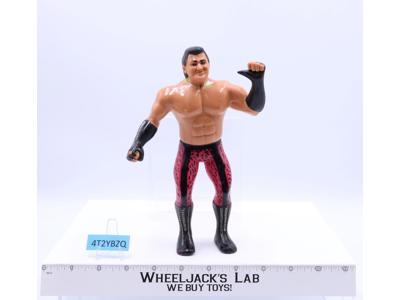 Brutus The Barber Beefcake 1984 WWF LJN Titan Sports 8" Wrestling Superstars