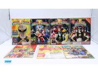 Lot of 7 Mighty Morphin Power Ranger Magazines 1994-1995