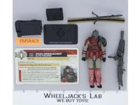 Iron Grenadier v8 GI Joe 30th Anniversary 2011 Hasbro Action Figure
