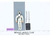 Storm Shadow V6 100% Complete G.I. Joe 2000 Hasbro Action Figure
