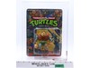 General Traag AFA GRADED 80+ 85/80/85 TMNT 20-Back 1989 Playmates NEW SEALED