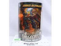 Anakin Skywalker Star Wars Unleashed Revenge of the Sith 2005 Hasbro NEW SEALED