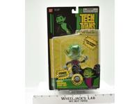 Super-Deformed Beast Boy MOSC Teen Titans 2004 Bandai DC Super Heroes Figure