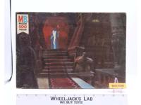 Gandalf in Isengard The Lord of the Rings 1978 Milton Bradley 500 Piece Puzzle