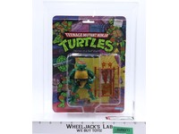 Michaelangelo Soft Head Fan Club Flyer 80+ 80/80/85 TMNT 10-Back Playmates NEW