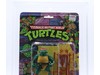 Michaelangelo Soft Head Fan Club Flyer 80+ 80/80/85 TMNT 10-Back Playmates NEW