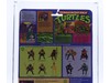 Michaelangelo Soft Head Fan Club Flyer 80+ 80/80/85 TMNT 10-Back Playmates NEW