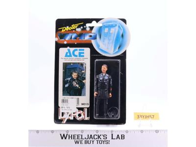 Ace Doctor Who DaPol BBC 1987 Enterprises Ltd. NEW MOSC