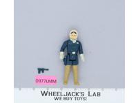 Han Solo Hoth 100% Complete Star Wars ESB 1980 Vintage Kenner Figure NO REPRO