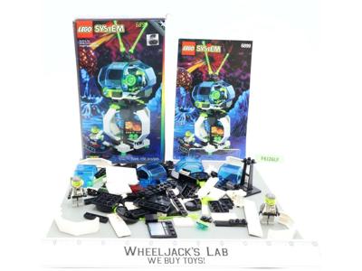 #6899 Nebula Outpost Lego 1996 Space Exploriens