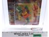 Leatherhead AFA GRADED 80+ 80/85/85 TMNT 19-Back 1989 Playmates NEW SEALED