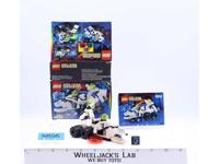 #6854 Alien Fossilizer 100% Complete Lego 1996 Space Exploriens