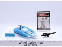 Blurr 100% Complete 1986 Vintage G1 Transformers Hasbro Action Figure