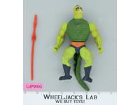 Whiplash 100% Complete He-Man Masters of the Universe MOTU Mattel 1984 Vintage