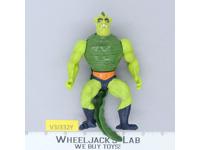 Whiplash He-Man Masters of the Universe MOTU Mattel 1984 Vintage Action Figure