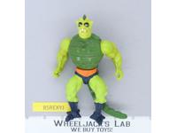 Whiplash He-Man Masters of the Universe MOTU Mattel 1984 Vintage Action Figure
