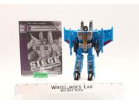 Thundercracker 100% Complete Transformers Siege War for Cybertron 2019 Hasbro