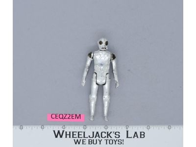 Death Star Droid 100% Complete Star Wars 1978 Vintage Kenner Figure NO REPRO
