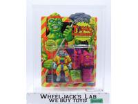 Radiation Ranger AFA HIGHEST GRADED 85 85/80/85 Toxic Crusaders Unpunched