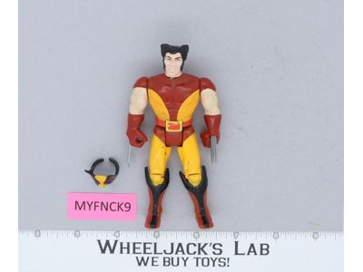 Wolverine The Uncanny X-Men 1991 Toybiz Vintage Action Figure