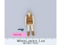 Hoth Rebel Soldier 100% Complete Star Wars ROTJ 1983 Kenner Figure NO REPRO