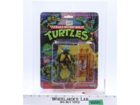 Leonardo Soft Head Fan Club Flyer 80 80/85/80 TMNT 10-Back Playmates NEW SEALED