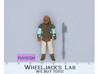 Weequay Skiff Guard 100% Complete Star Wars ROTJ 1983 Vintage Kenner NO REPRO