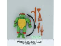 Raphael HARD HEAD Teenage Mutant Ninja Turtles TMNT 1988 Playmates Vintage