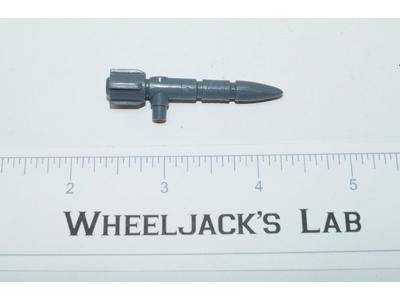 Broadside Missile Rocket 1986 Vintage Hasbro G1 Transformers Action Figure