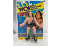 The Giant Series 3 WCW Collectible Wrestlers MOSC The Original Toymakers 1994