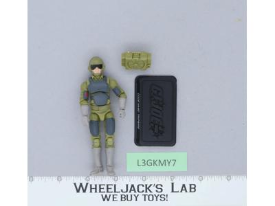 Tripwire v5 GI Joe 25th Anniversary 2008 Hasbro Action Figure