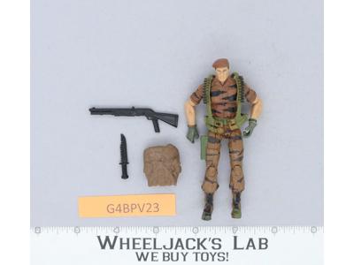 Flint Tiger Force G.I. Joe Custom 3.75 Action Figure