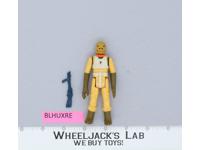 Bossk Bounty Hunter 100% Complete Star Wars ESB 1980 Kenner Figure NO REPRO