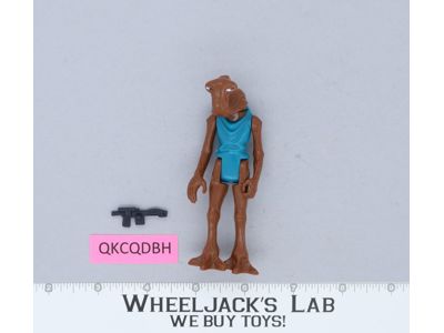 Hammerhead 100% Complete Star Wars 1978 Vintage Kenner Action Figure NO REPRO