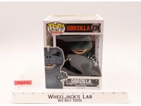 Godzilla #239 Funko Pop! Movies 2016 6" Vinyl Figure NEW SEALED
